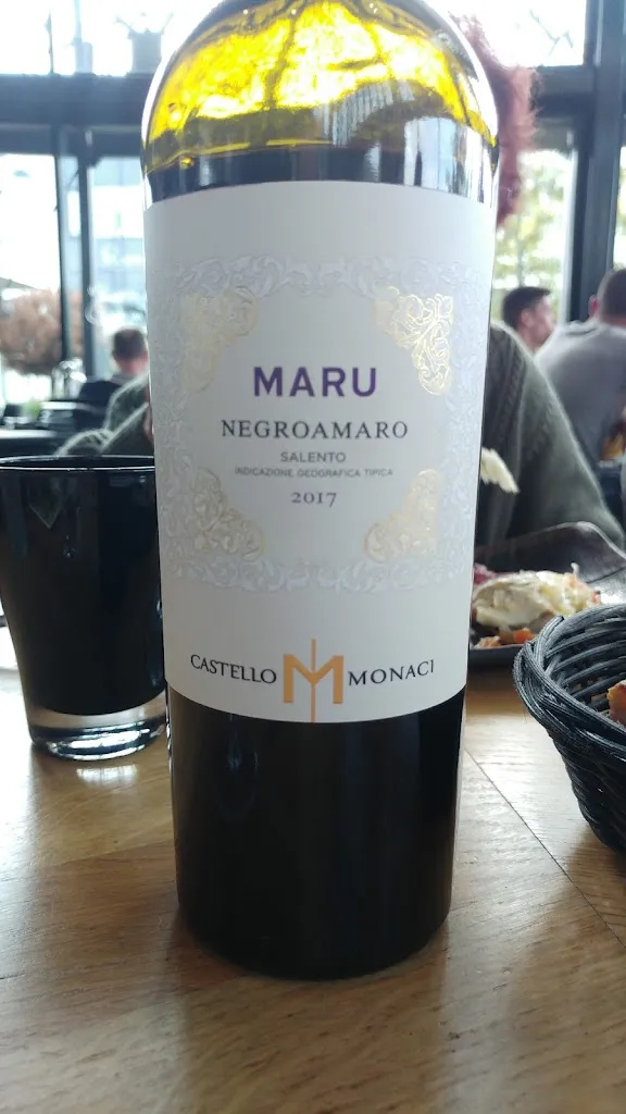 Menü_Au Comptoir Venitien_Rennes_Bild_5