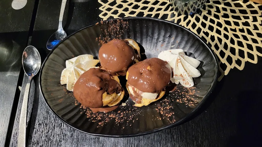 Menü_Au Comptoir Venitien_Rennes_Bild_9