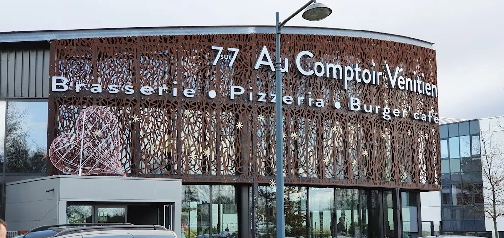 Rax Henley_Au Comptoir Venitien_Rennes_Bewertung