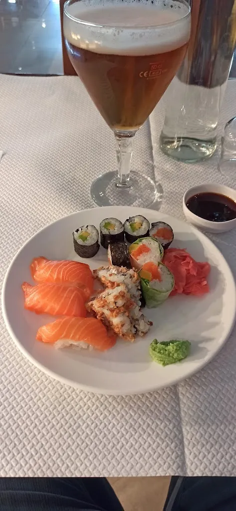 Restaurant Asiatique restaurante en Vezin-le-Coquet