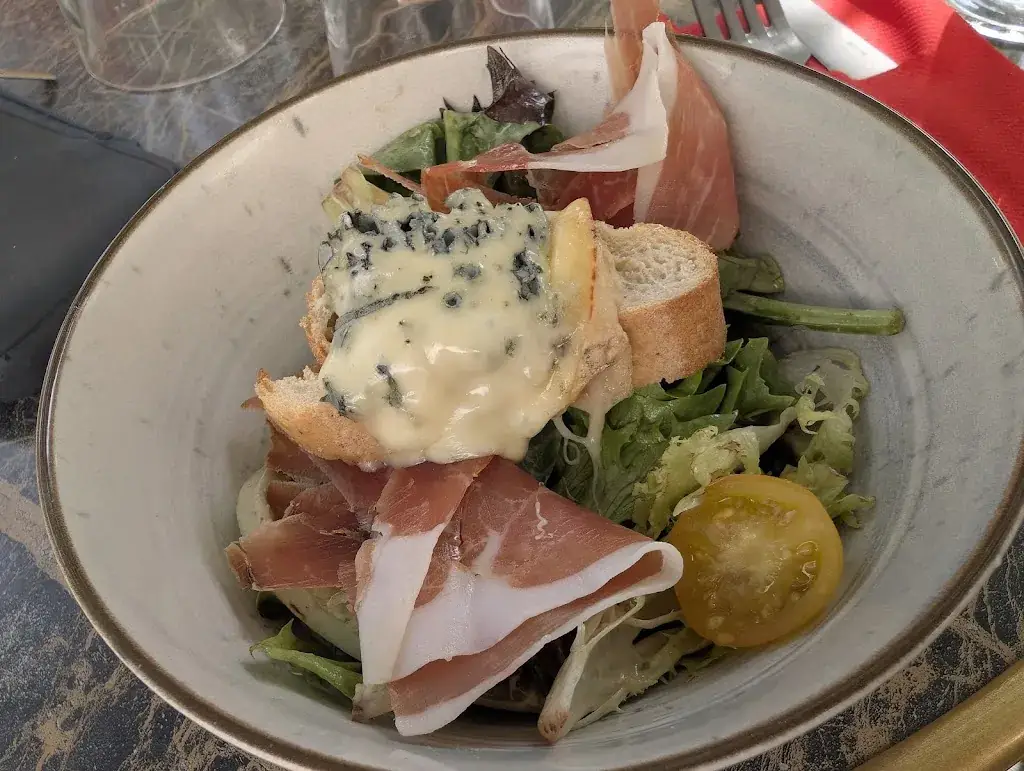 Le Flore restaurant in Bourg-lès-Valence