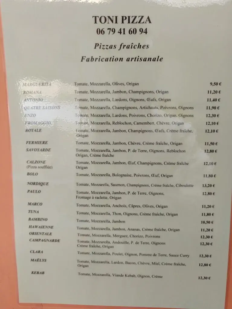 Menu_Toni pizza_Vezin-le-Coquet_image_1