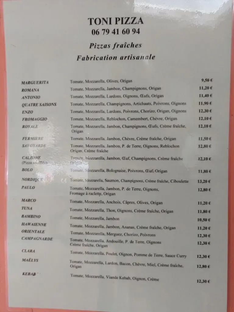 Menu_Toni pizza_Vezin-le-Coquet_image_2