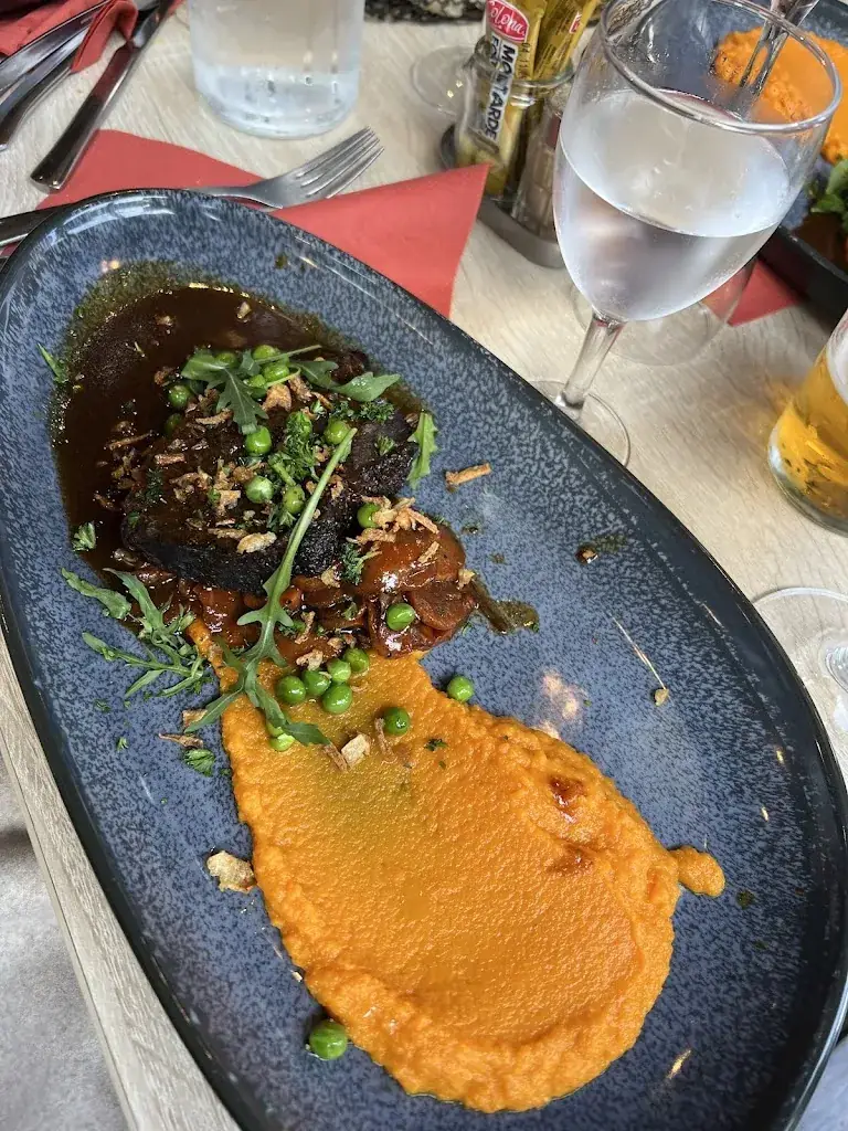 Marion Flaux_Chez Marco_Rennes_review