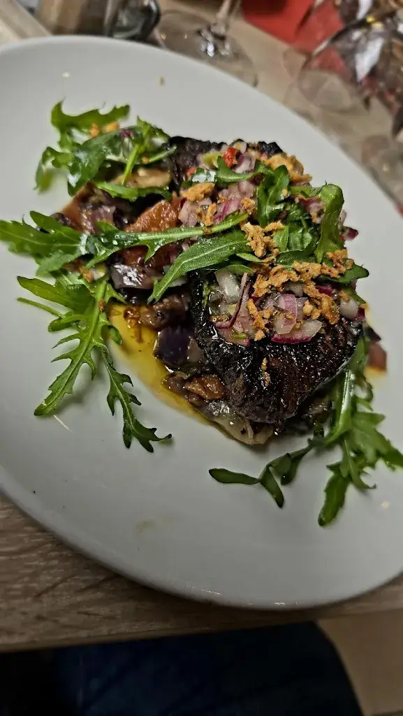 Estelle Denier_Chez Marco_Rennes_review