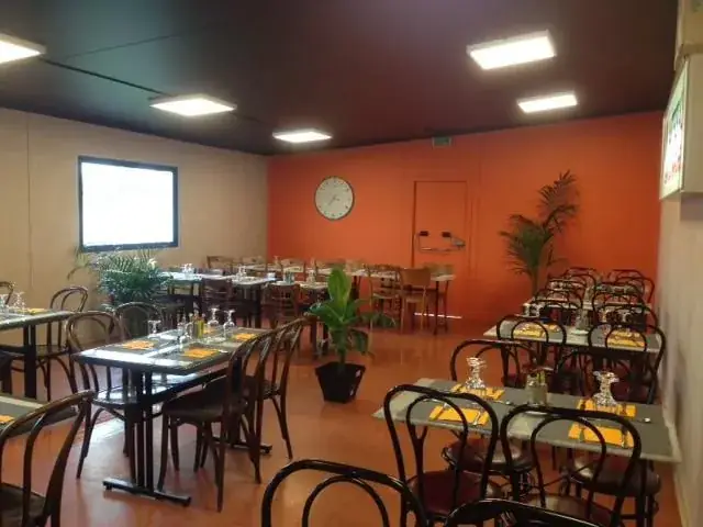 LE PTIT RUNGIS restaurant in Rennes