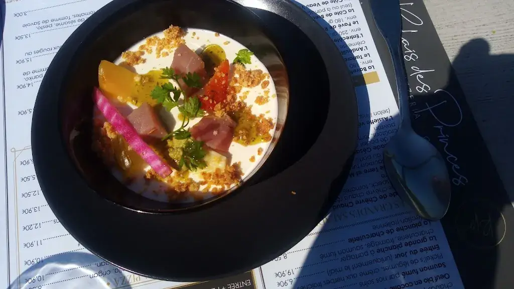 Menu_Le Relais des Princes Rennes_Vezin-le-Coquet_image_1