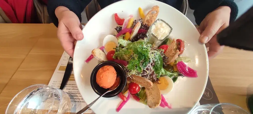 Pierre Faucon_Le Relais des Princes Rennes_Vezin-le-Coquet_review