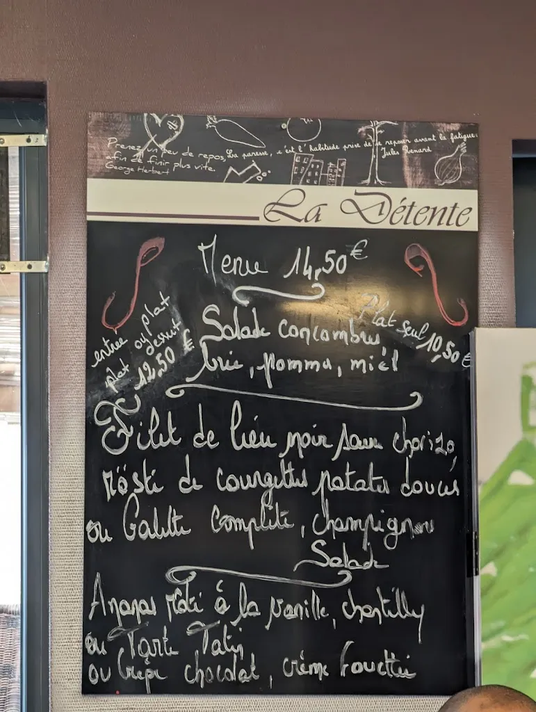 Menu_La Détente | Restaurant | Rennes - Vezin_Vezin-le-Coquet_image_3