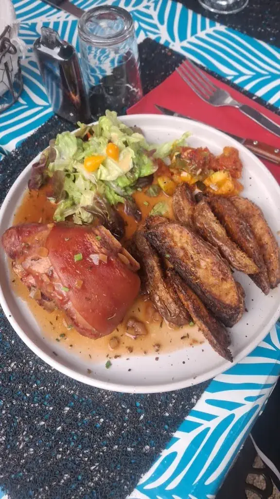 Jordan Pelletier_Le Jardin D'Arthus - Restaurant_Chaumes-en-Retz_review