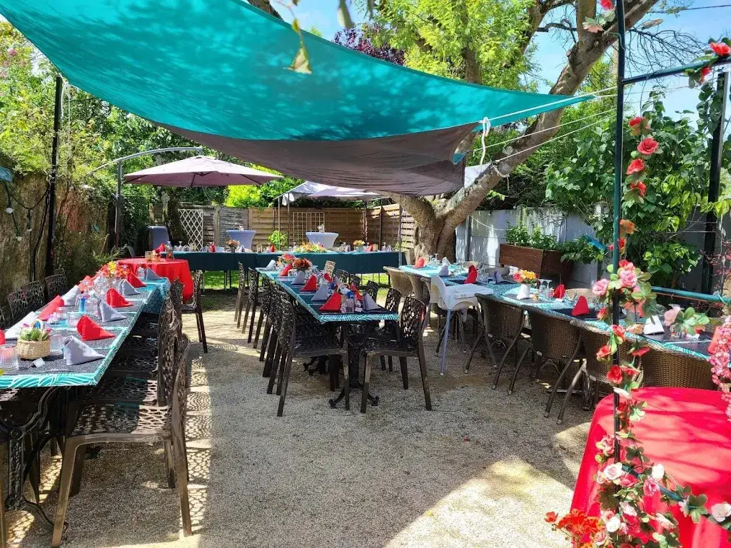 Le Jardin D'Arthus - Restaurant restaurant in Chaumes-en-Retz