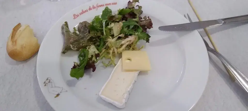 Menu_Salons La Ferme Aux Oies_Chaumes-en-Retz_immagine_6