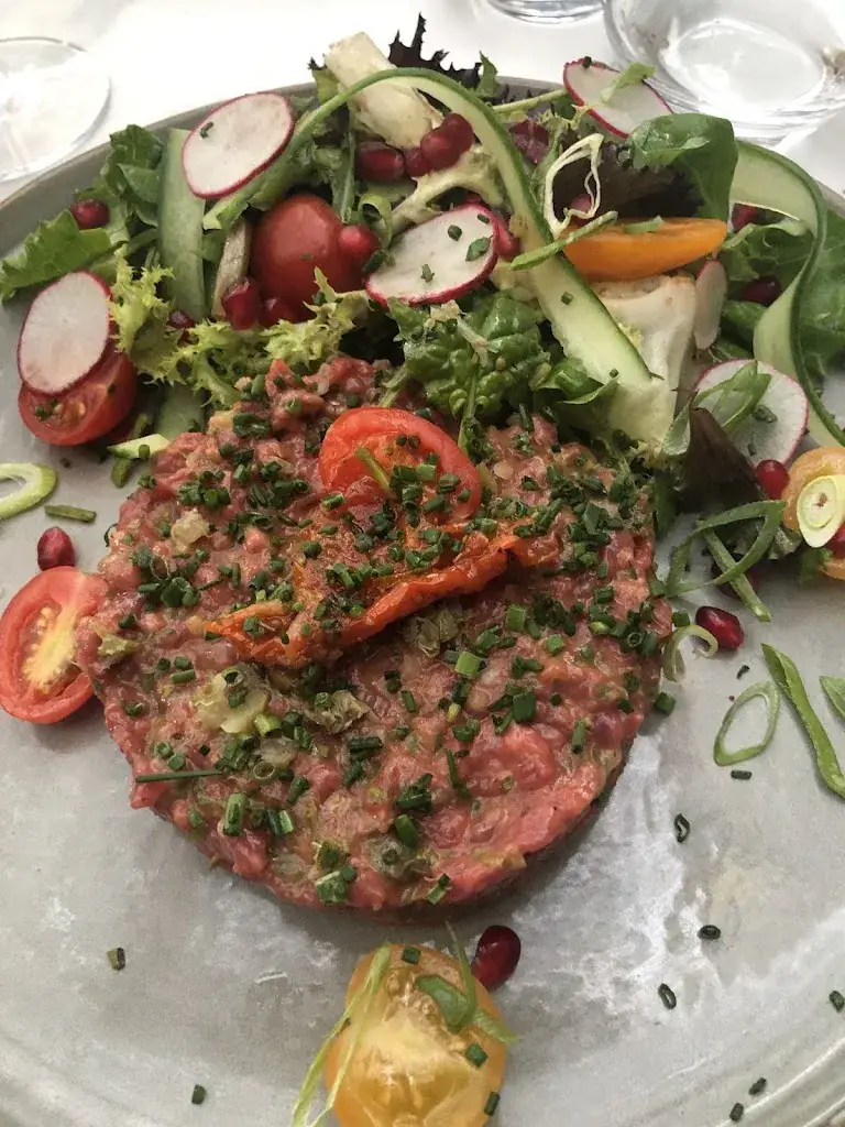 Marie Laure David_Le Chaumes en Braise_Chaumes-en-Retz_review