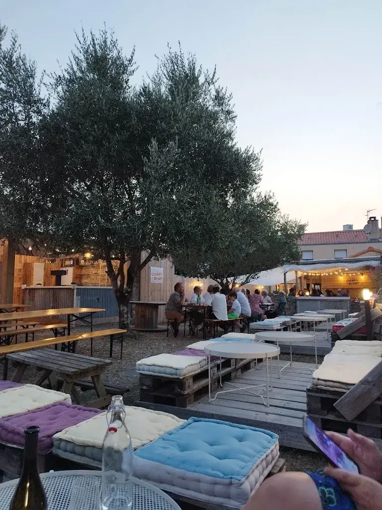 Le Chaumes en Braise restaurant in Chaumes-en-Retz