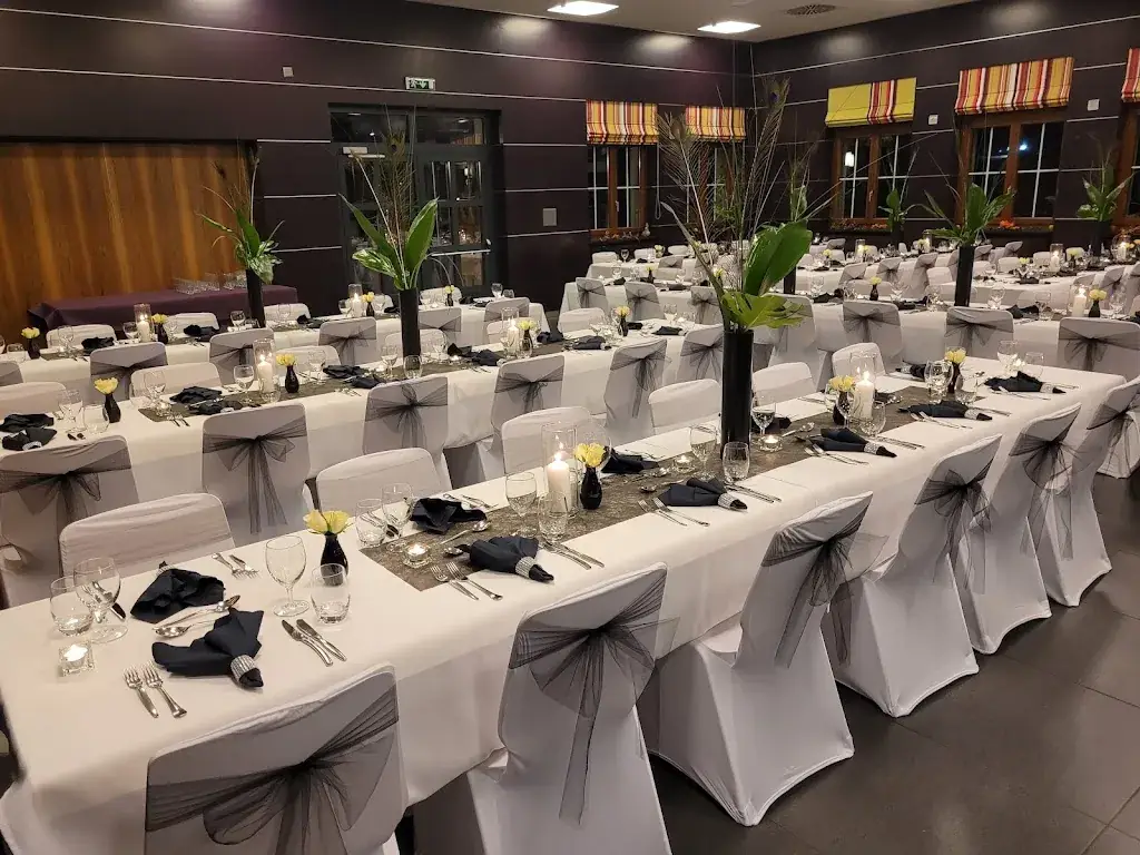 Auberge de la Croix-Verte restaurant in Echarlens