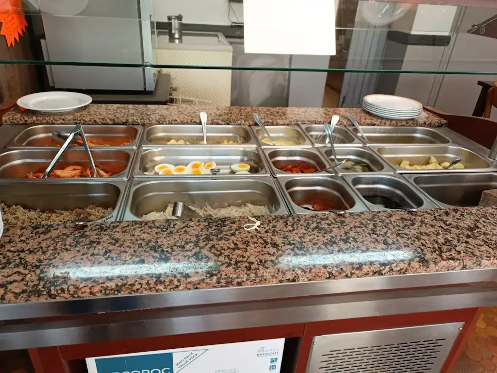 Le Point Du Jour restaurant in Authon-du-Perche