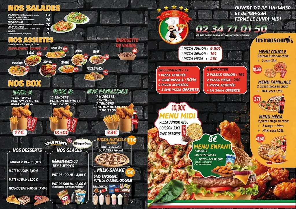 Menu_Allo pizza 28_Authon-du-Perche_image_3