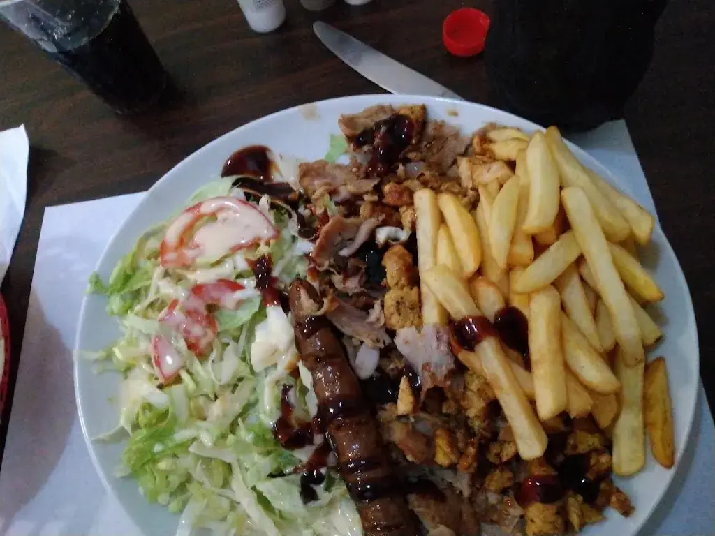 Cletus Spuckler_Kebab Délice Döner_Avord_review
