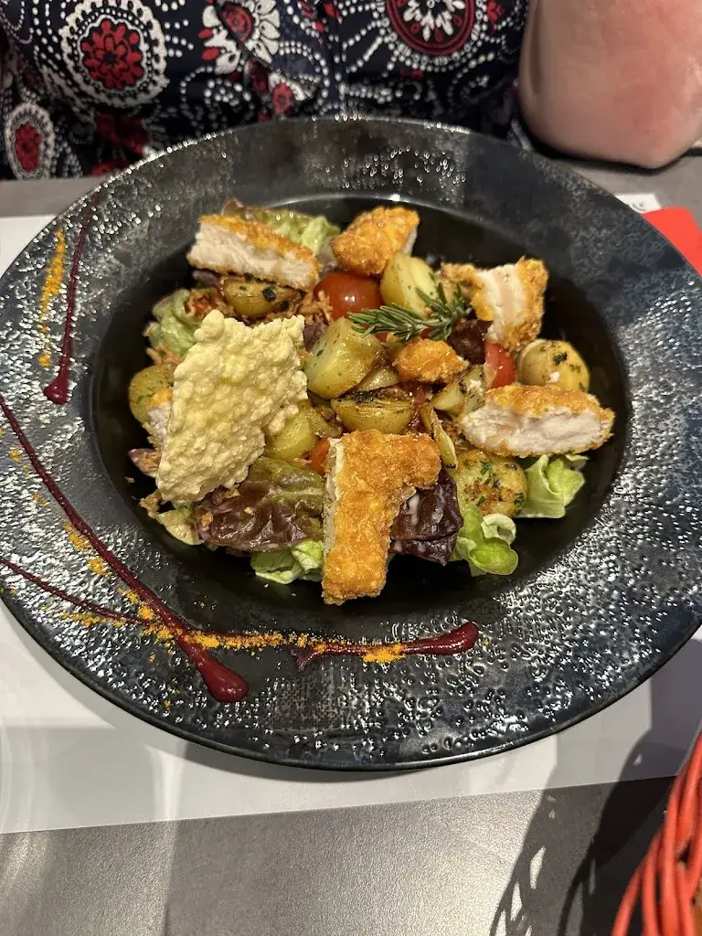 Jor Dan_Le Pique Assiette_Artenay_review