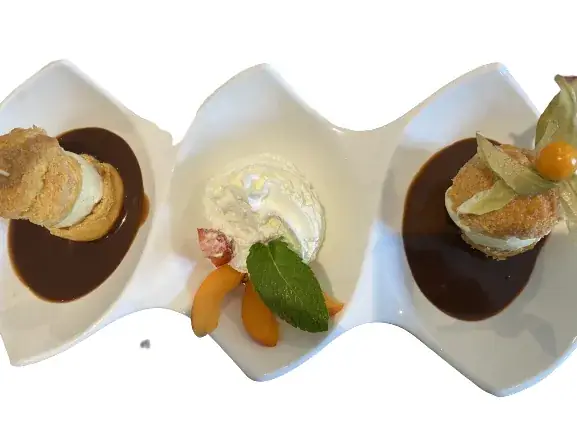 Ama OROM_Le Pique Assiette_Artenay_review