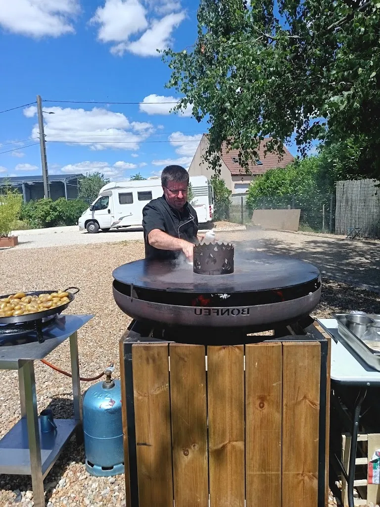 Melanie Dubois_Restaurant - La Fontaine -ARTENAY_Artenay_review