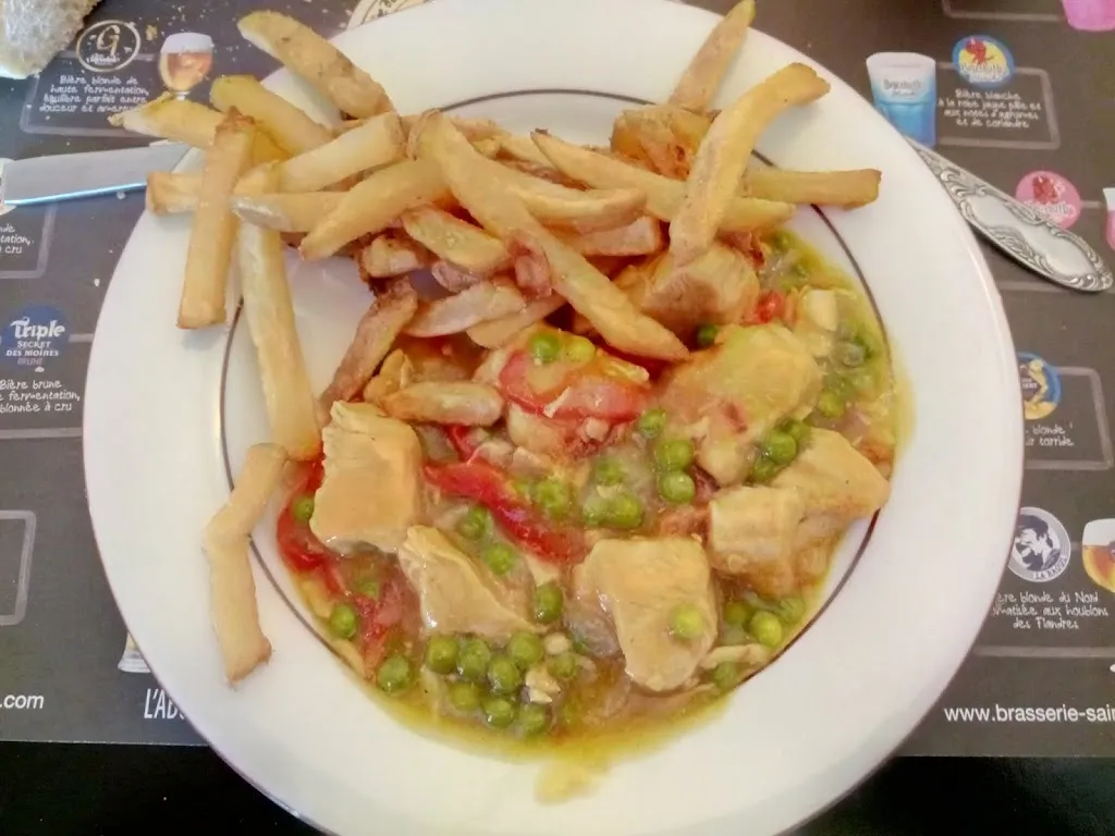 Restaurant - La Fontaine -ARTENAY_Artenay_slider_image_2