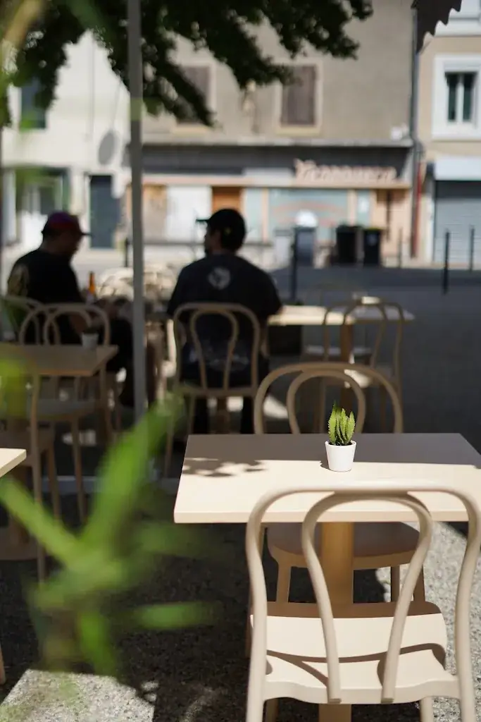 Fludo restaurante en Valence