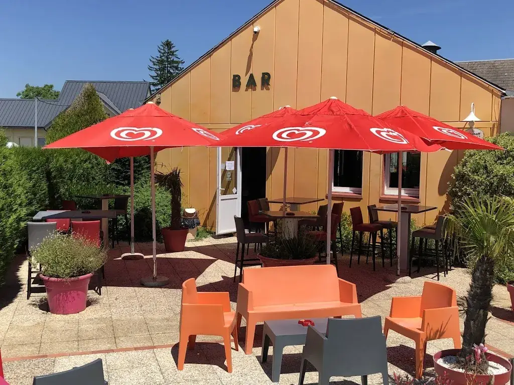 As'Hôtel restaurant in Artenay