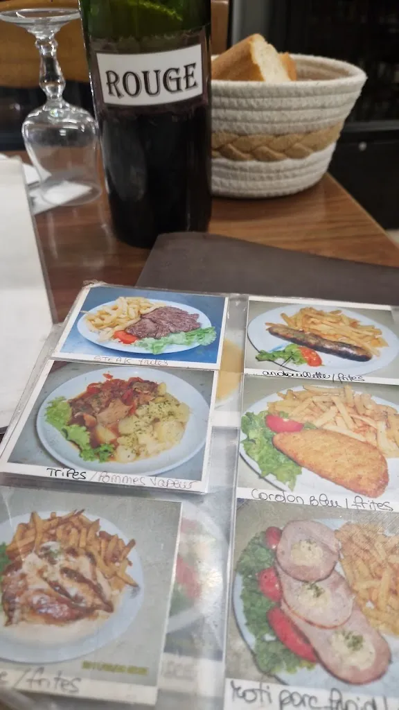 Menu_Chez Vero et Gaela_Santilly_image_1