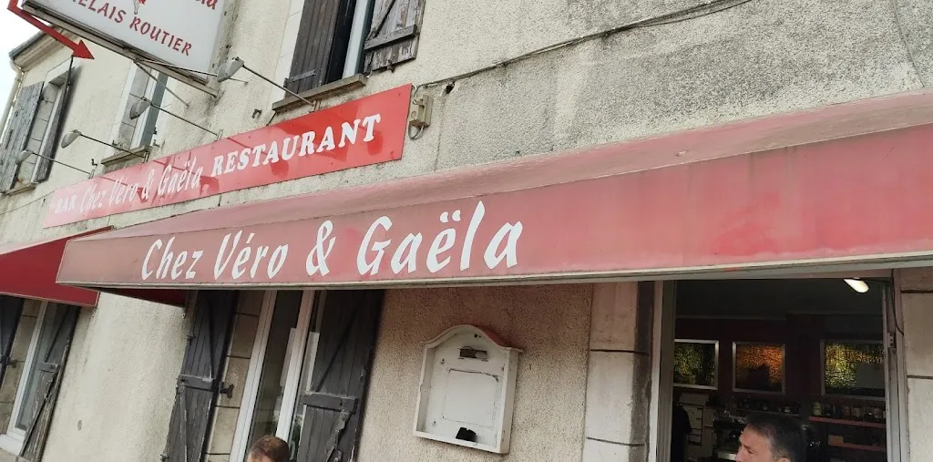 Chez Vero et Gaela restaurant in Santilly