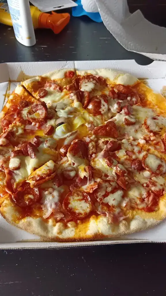 Menu_Le Kiosque à Pizzas Artenay_Artenay_image_8