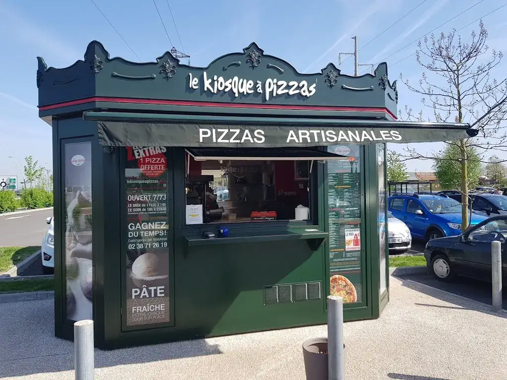 Le Kiosque à Pizzas Artenay_Artenay_slider_image_2