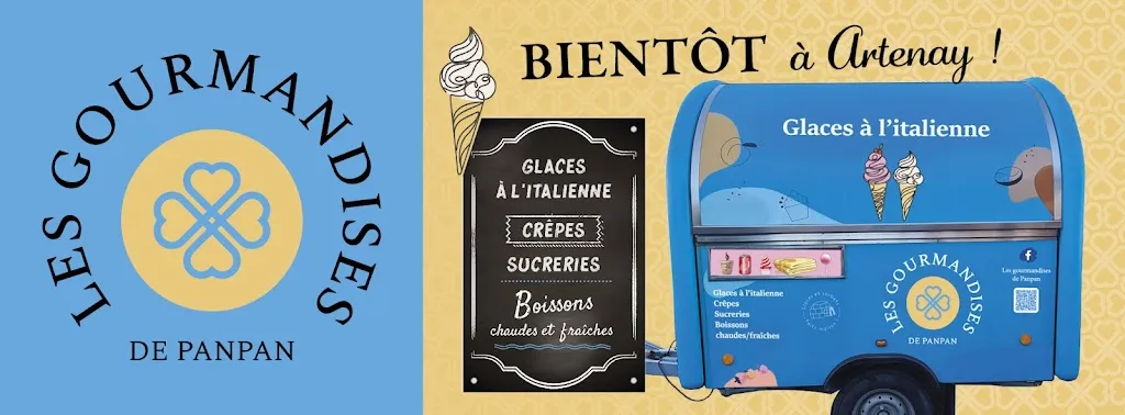 Food Truck, Les Gourmandises de PanPan_Artenay_slider_image_2