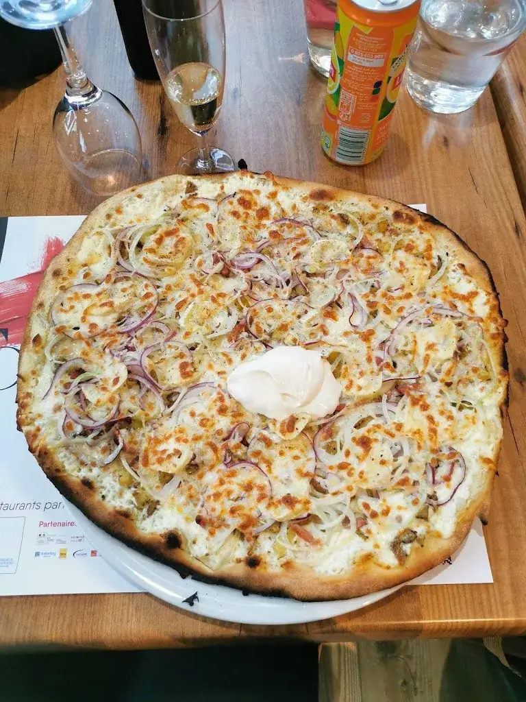 Menu_Restaurant La Fournée - Saran_Saran_immagine_5