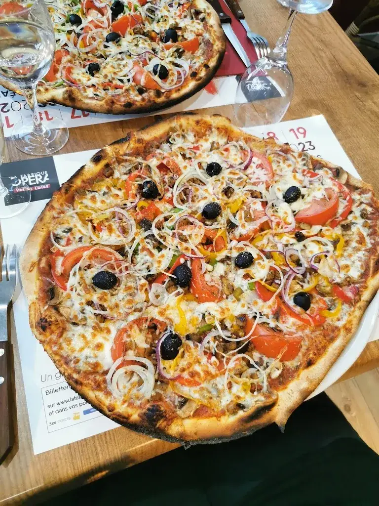 Menu_Restaurant La Fournée - Saran_Saran_immagine_7