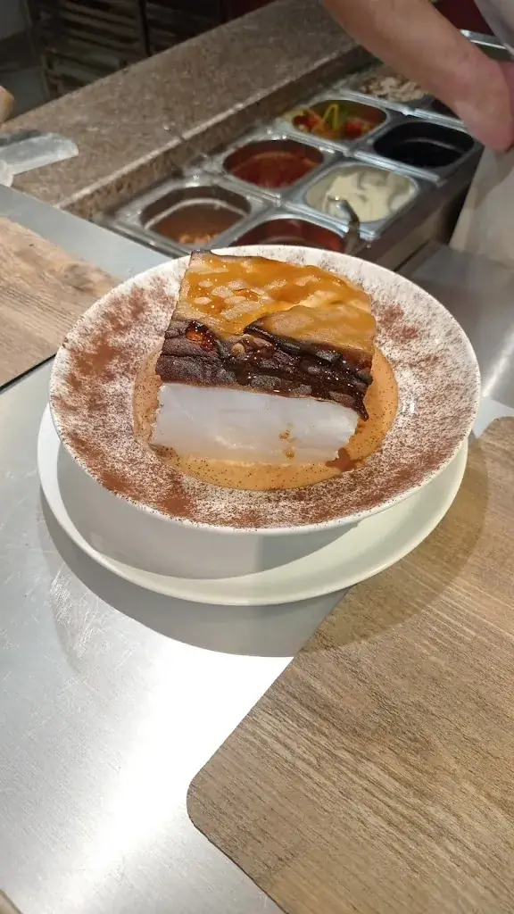 Menu_Restaurant La Fournée - Saran_Saran_immagine_8