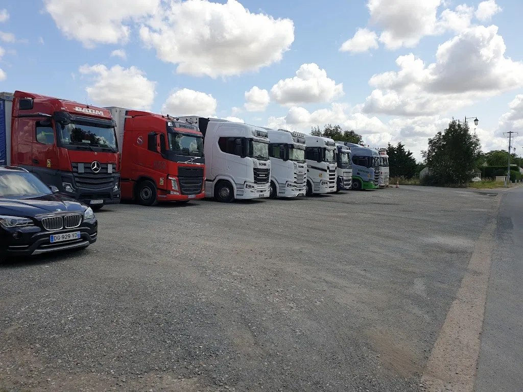 Zbigniew B._Restaurant Routier_Santilly_review