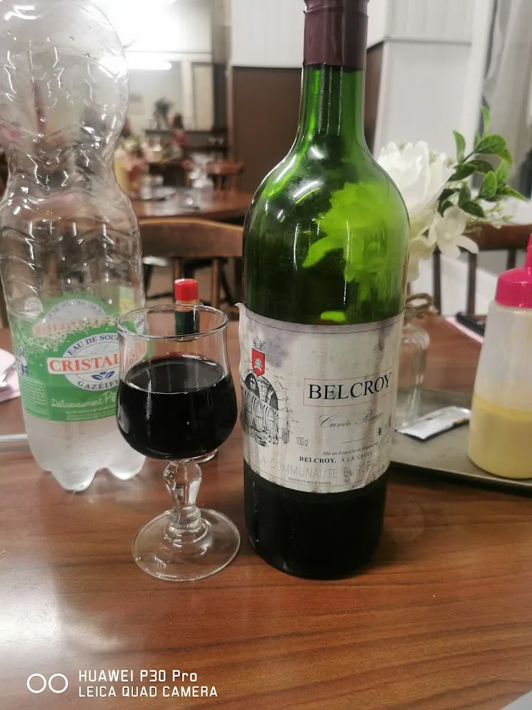 Restaurant Routier restaurant in Santilly