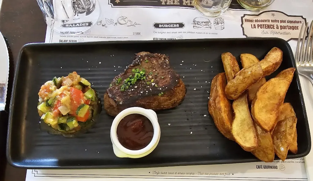 Andrea Briker Angel_Old Farmer steakhouse_Ambérieu-en-Bugey_review