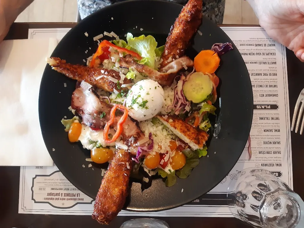 Nelly Quesada_Old Farmer steakhouse_Ambérieu-en-Bugey_review