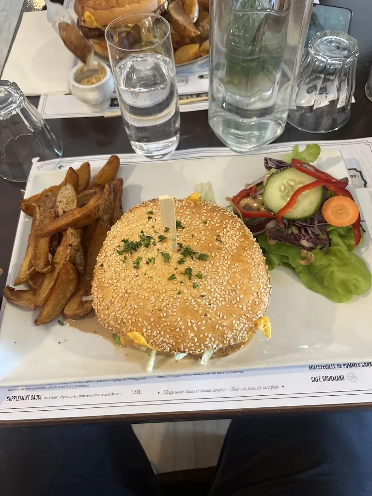 Christophe Ardennais_Old Farmer steakhouse_Ambérieu-en-Bugey_review