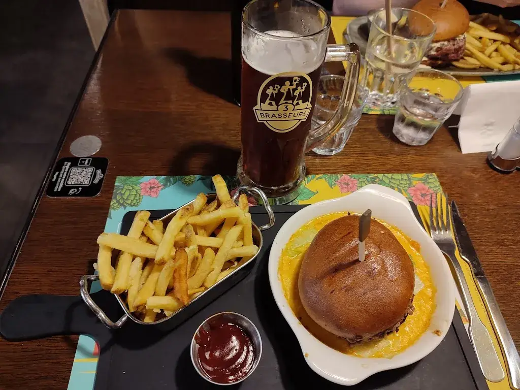 Menu_3 Brasseurs Orléans - Saran_Saran_image_5