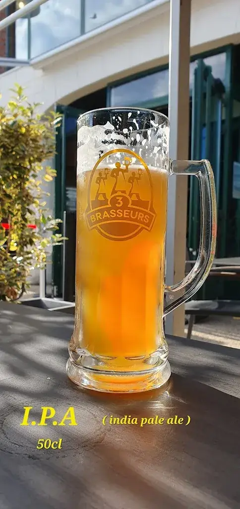 Menu_3 Brasseurs Orléans - Saran_Saran_image_6