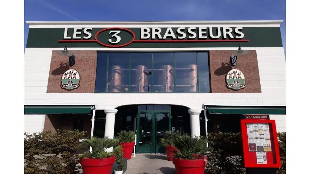 3 Brasseurs Orléans - Saran restaurant in Saran