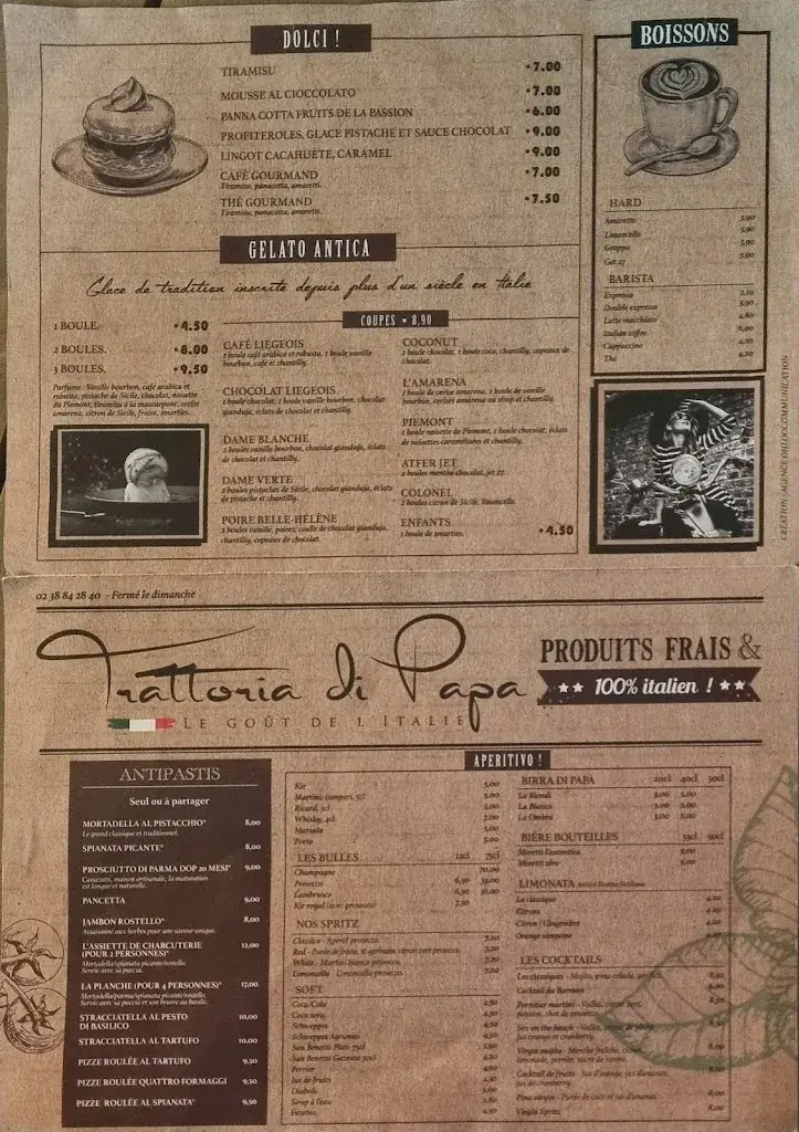 Menu_Trattoria di Papa_Saran_image_4