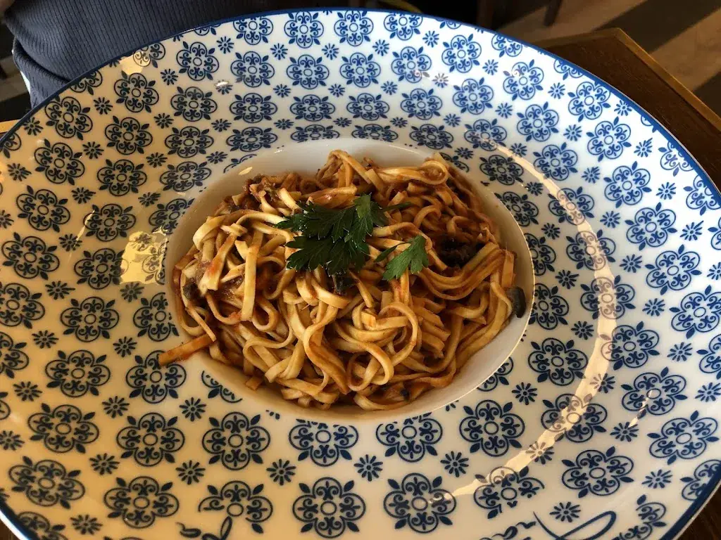 Haynes C._Trattoria di Papa_Saran_review