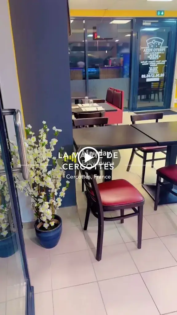 Presto Pizza N20 restaurante en Cercottes