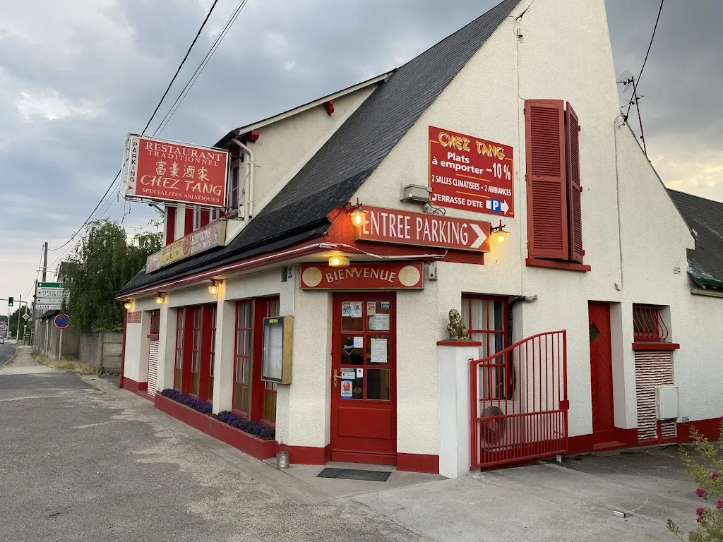 Chez Tang restaurant in Saran
