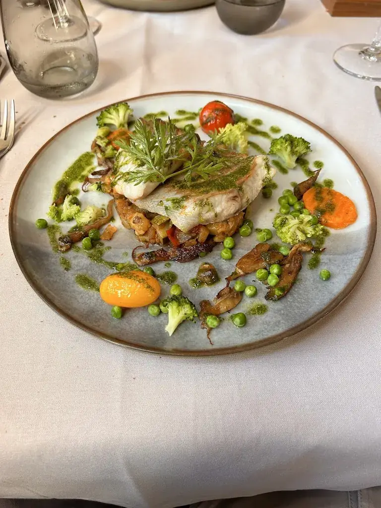 Menu_Restaurant de la Chaumière_Aubigny-sur-Nère_image_5