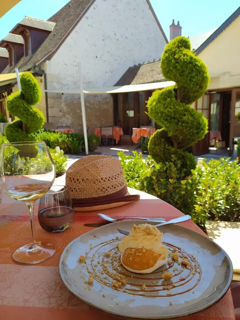 Menu_Restaurant de la Chaumière_Aubigny-sur-Nère_image_7